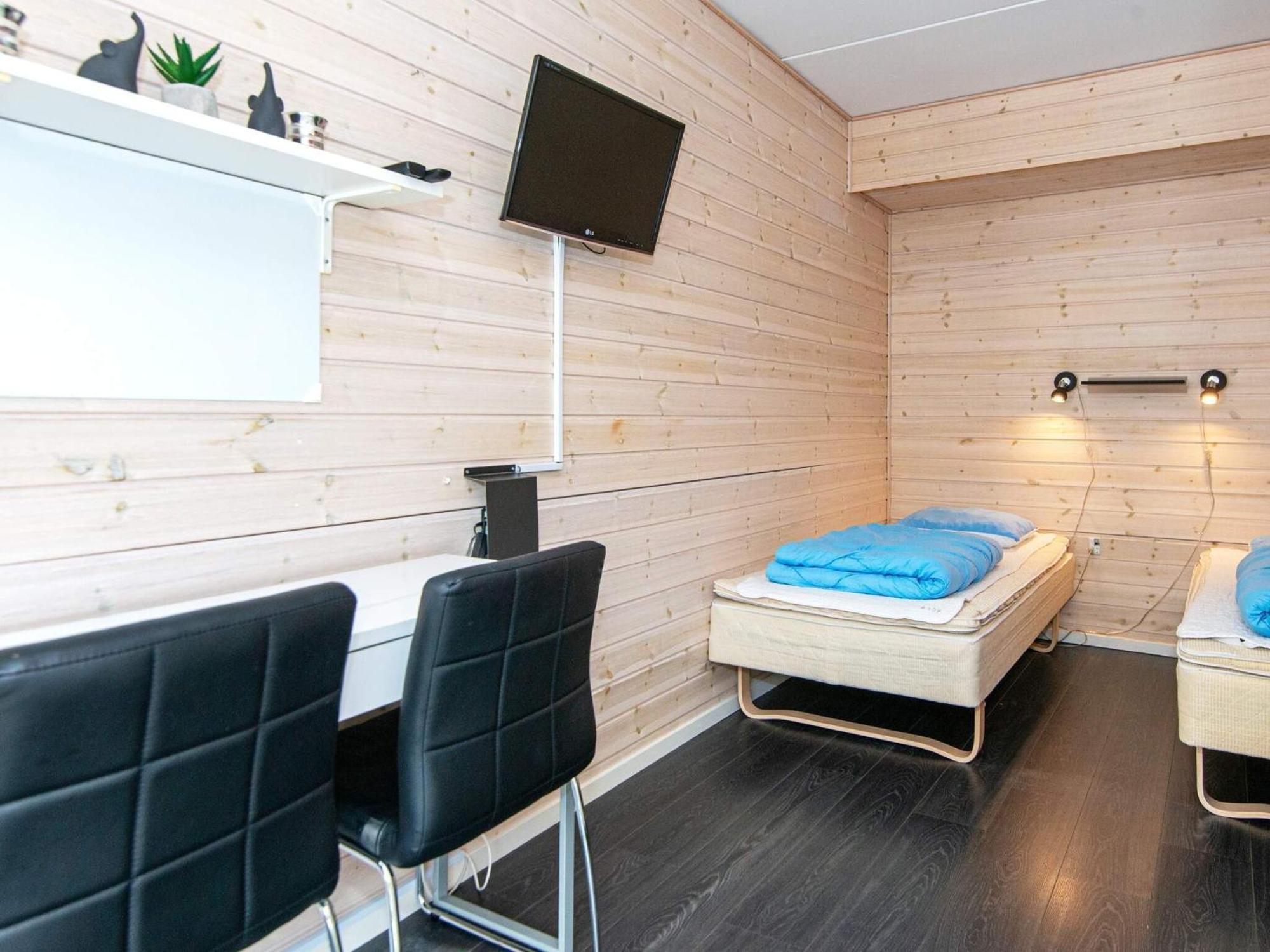 6 Person Holiday Home On A Holiday Park In Ringk Bing Ringkobing Bagian luar foto