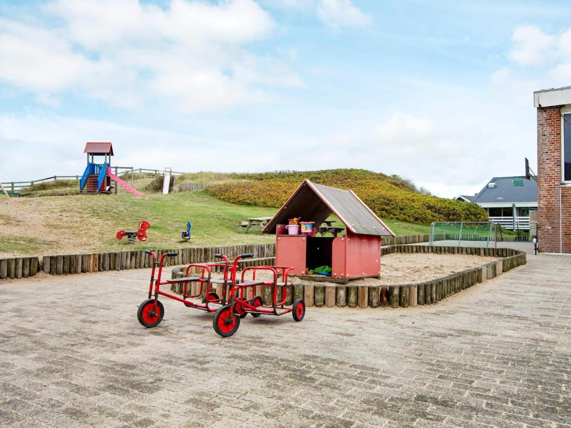 6 Person Holiday Home On A Holiday Park In Ringk Bing Ringkobing Bagian luar foto