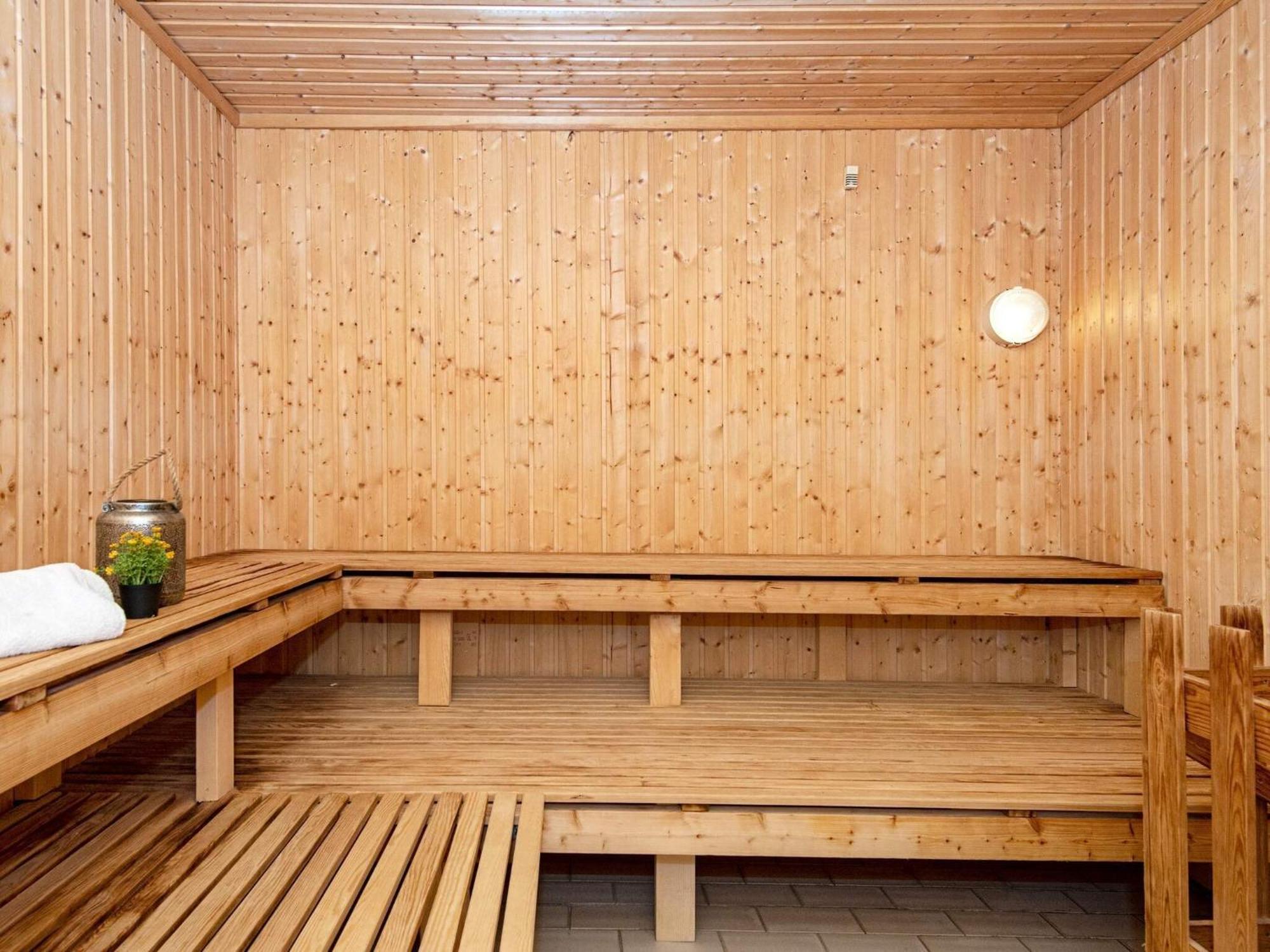 6 Person Holiday Home On A Holiday Park In Ringk Bing Ringkobing Bagian luar foto